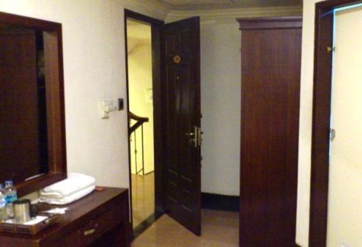 Hotel Citi International Palang Merah Medan Habitación foto