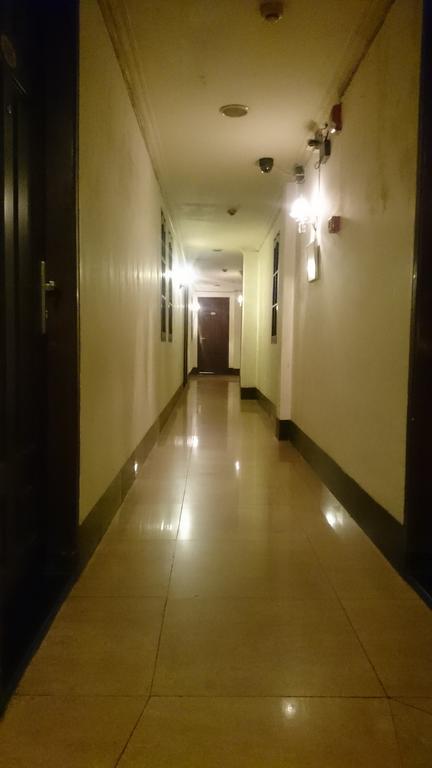 Hotel Citi International Palang Merah Medan Exterior foto