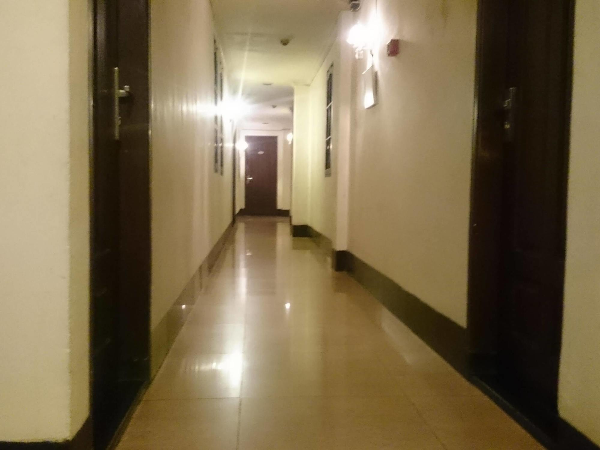 Hotel Citi International Palang Merah Medan Exterior foto